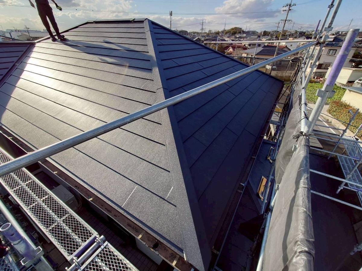 ガルテクト工法